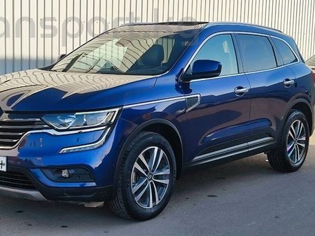 Renault Samsung QM6, 2018 — фото 2