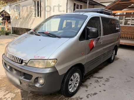 Hyundai Starex, 2000 — photo 8