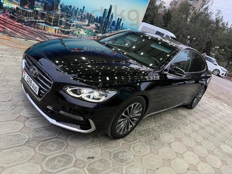Hyundai Grandeur, 2019 — photo 1