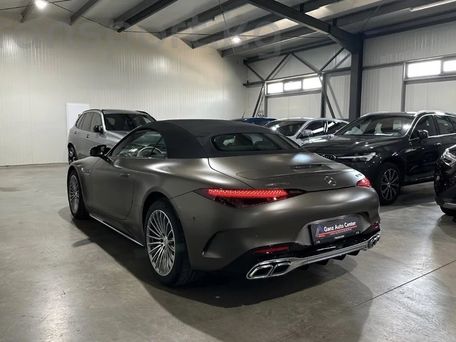 Mercedes-Benz SL-Класс AMG, 2022 — фото 3