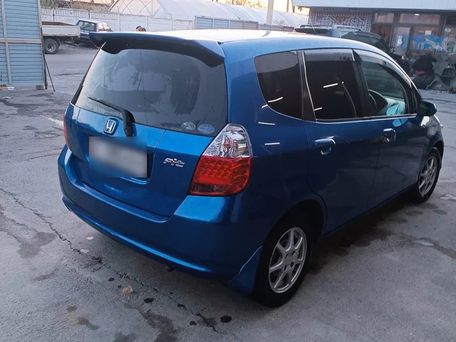 Honda Fit, 2003 — photo 7