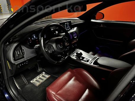 Kia Stinger, 2019 — сүрөт 10