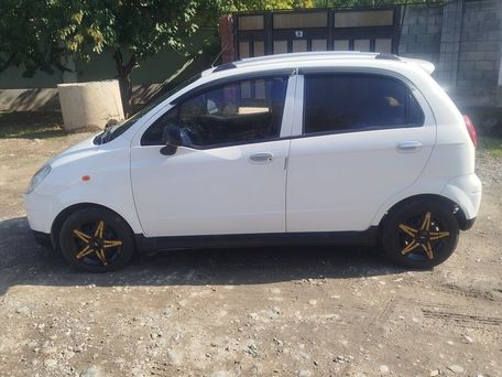 Daewoo Matiz, 2008 — сүрөт 3