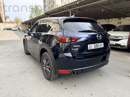 Mazda CX-5, 2018 — фото 4