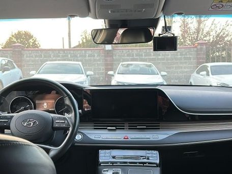 Hyundai Grandeur, 2020 — photo 7