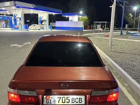 Mazda 626, 1998 — photo 8