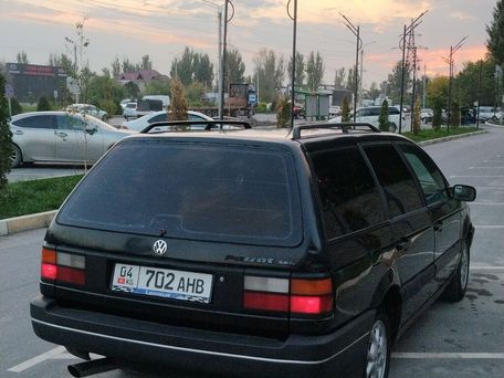 Volkswagen Passat, 1991 — фото 4