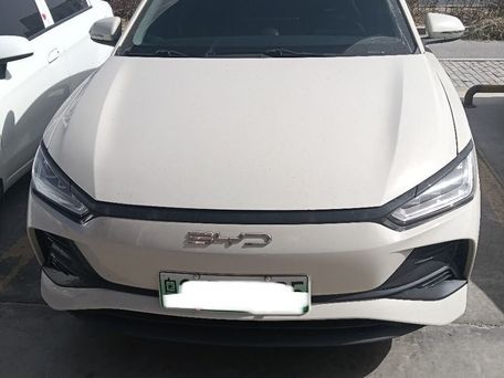 BYD E2, 2023 — photo 1