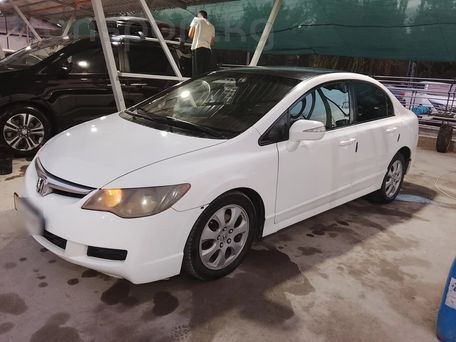 Honda Civic, 2009