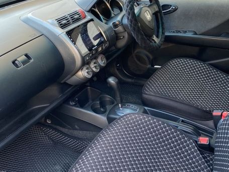 Honda Fit, 2003 — 照片 9