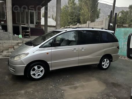 Toyota Previa, 2002 — фото 8