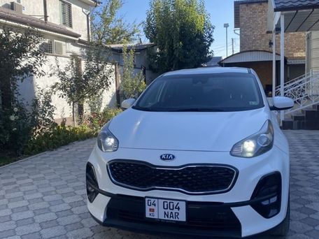 Kia Sportage, 2019 — сүрөт 1