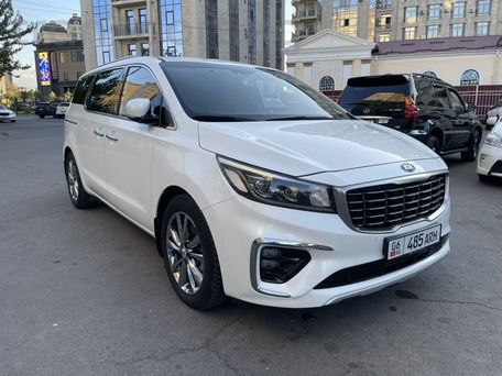 Kia Carnival, 2018 — 照片 3