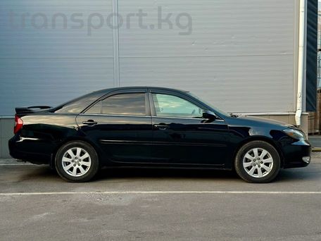 Toyota Camry, 2003 — фото 5