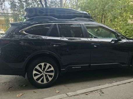 Subaru Outback, 2021 — 照片 2