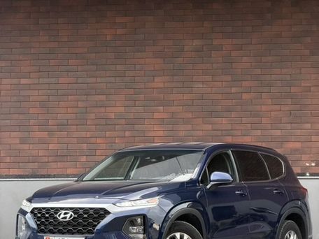 Hyundai Santa Fe, 2020 — 照片 5