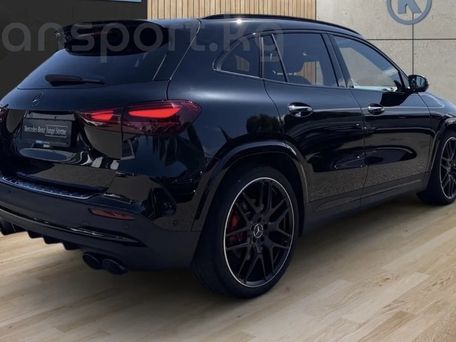 Mercedes-Benz GLA AMG, 2023 — фото 2