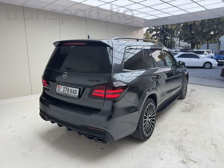 Mercedes-Benz GLS, 2017 — 照片 2