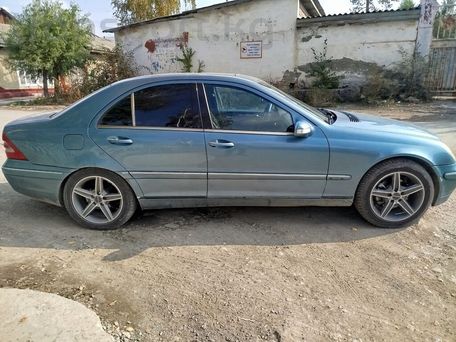 Mercedes-Benz C-Класс, 2001 — 照片 4