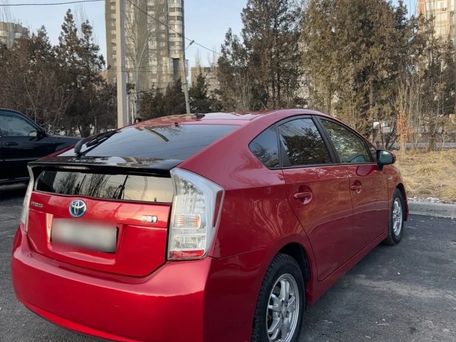 Toyota Prius, 2011 — photo 3