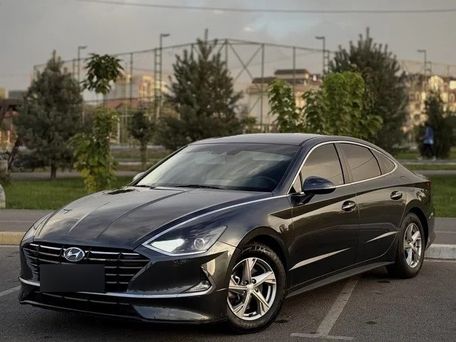 Hyundai Sonata, 2023 — фото 1