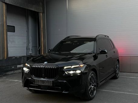 BMW X7, 2023 — photo 1