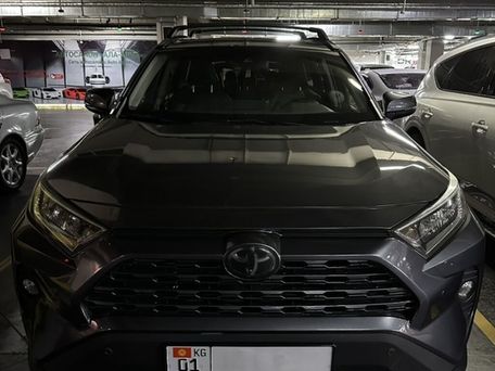 Toyota RAV4, 2020 — 照片 1