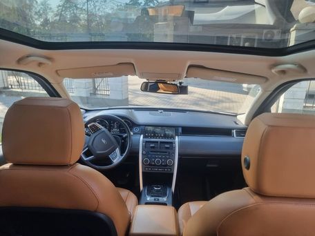 Land Rover Discovery Sport, 2019 — photo 1