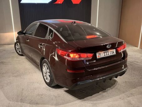Kia Optima, 2019 — фото 4