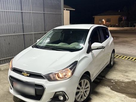 Chevrolet Spark, 2018 — 照片 3
