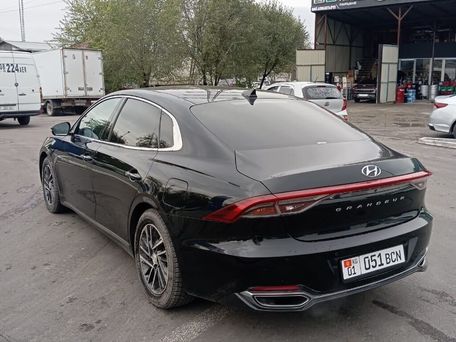 Hyundai Grandeur, 2019 — photo 2