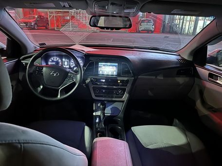 Hyundai Sonata, 2016 — photo 5