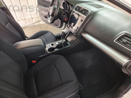 Subaru Legacy, 2018 — 照片 6