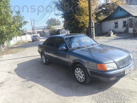 Audi 100, 1993 — сүрөт 3