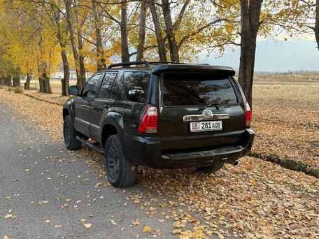 Toyota 4Runner, 2006 — 照片 3