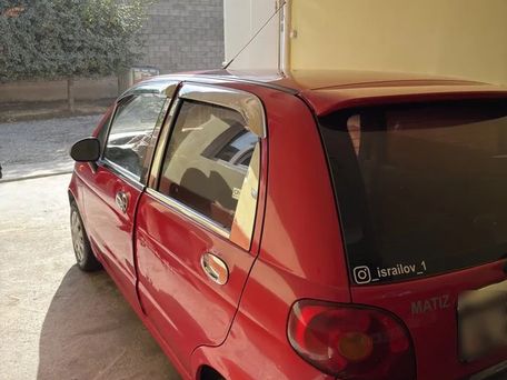 Daewoo Matiz, 2007 — сүрөт 3