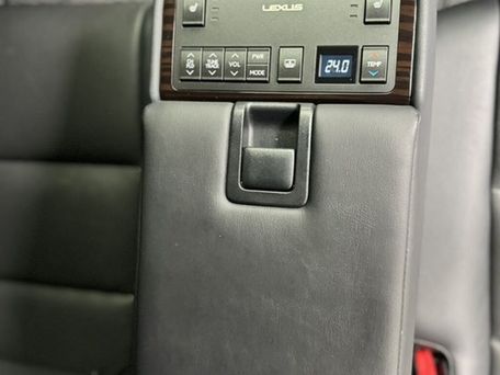 Lexus ES, 2017 — фото 12