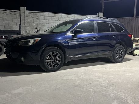 Subaru Outback, 2018 — фото 1