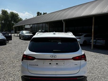 Hyundai Santa Fe, 2020 — 照片 4