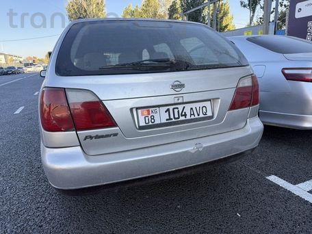 Nissan Primera, 2001 — сүрөт 7