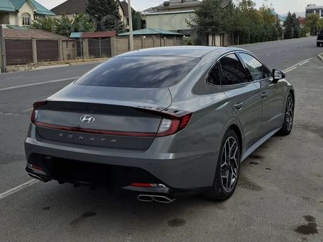 Hyundai Sonata, 2023 — фото 2