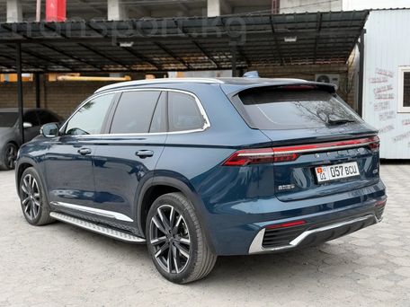 Geely Monjaro, 2021 — 照片 4