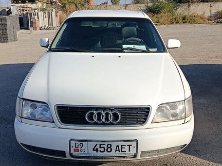 Audi A6, 1995 — фото 1