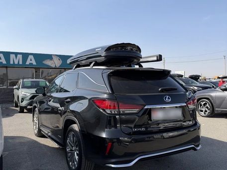 Lexus RX, 2020 — фото 3