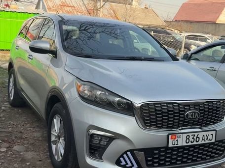 Kia Sorento, 2019