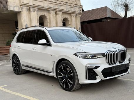 BMW X7, 2021 — фото 3