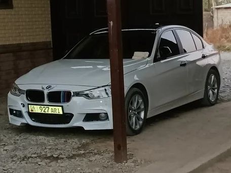 BMW 3 серии, 2016 — сүрөт 3