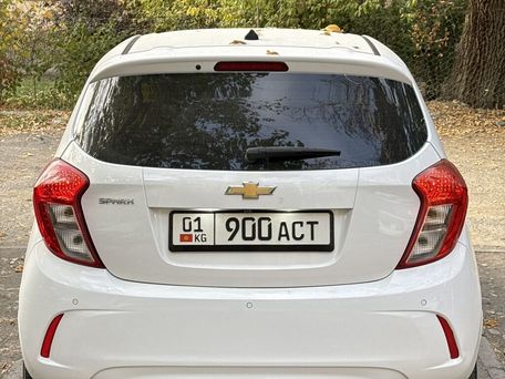 Chevrolet Spark, 2018 — сүрөт 6