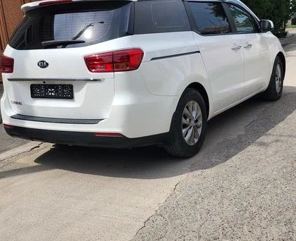 Kia Carnival, 2019 — фото 4