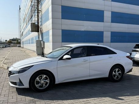 Hyundai Avante, 2021 — 照片 6